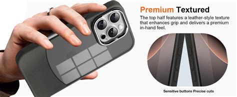 KARWAN®️Fusion Edge Leather Transparent Mobile Back Case | Slim Fit ...