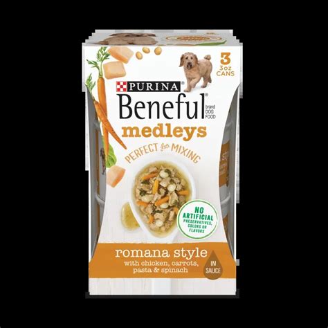 Beneful Healthy Dog Food & Treats | Purina