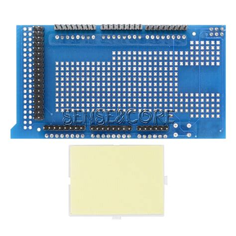 MEGA 2560 Pro USB CH340G ATMEGA2560-16AU/ProtoShield | Ubuy India