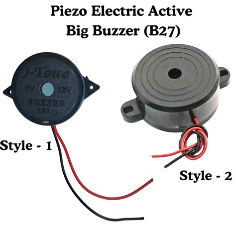 Buzzers and Speakers Modules for DIY Electronics Projects – Page 3