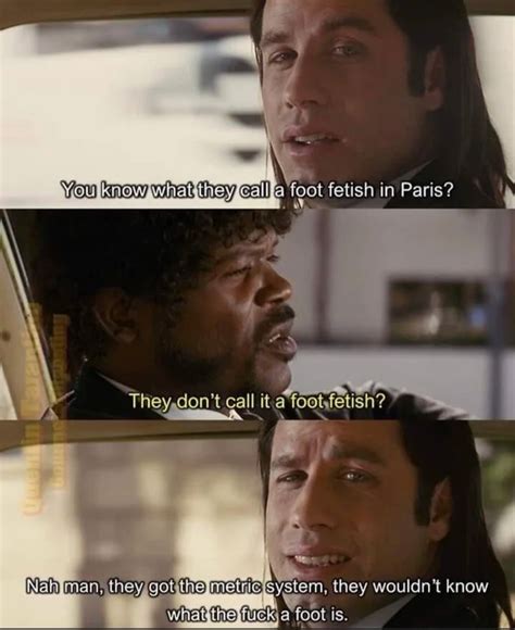 Pulp Fiction Meme