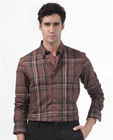 Rare Rabbit Shirts - Buy Rare Rabbit Shirts Online at Best Prices In ...