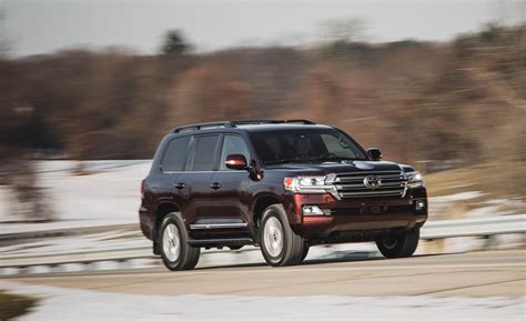 Toyota Land Cruiser 2016 Rejoice! The Toyota Land Cruiser Is Also