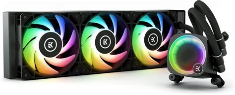 EK-Nucleus AIO CR360 Lux D-RGB : Amazon.in: Computers & Accessories