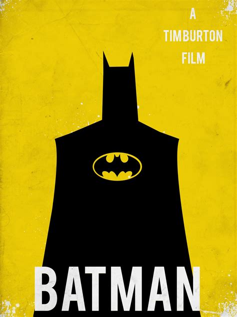 RCDesign + Illustration: Minimalist Movie Posters.
