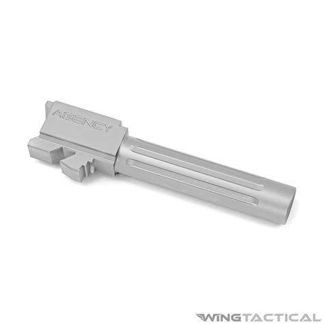 Agency Arms Mid Line Barrel for Glock 19 | Wing Tactical