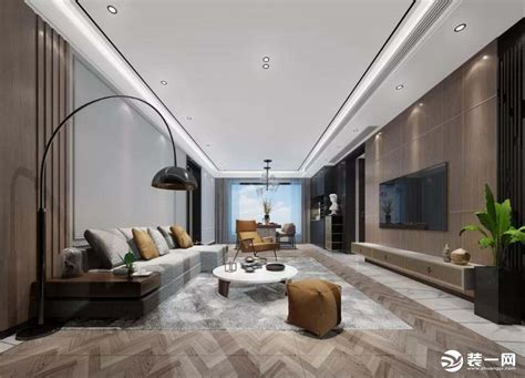 混搭风格六居室280平米116万-总政小区装修案例-北京房天下家居装修网