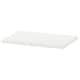 BILLY shelf, white, 36x26 cm (14x10") - IKEA