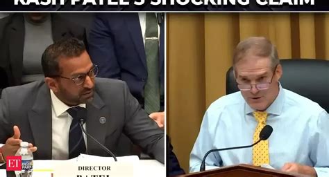 kash patel: 'Russia collusion hoax…': Jim Jordan, Lance Gooden question ...