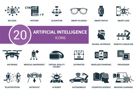 Intelligent Algorithm Icon 的图像结果