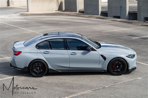 2024 BMW M3 CS Stock # RFR47701 - 2578 for sale near Jackson, MS | MS BMW Dealer