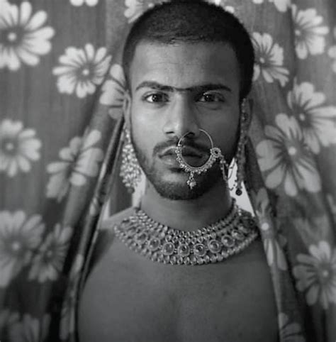 Pune artist Abhinav Kafare fine art photography series about gay sexual ...