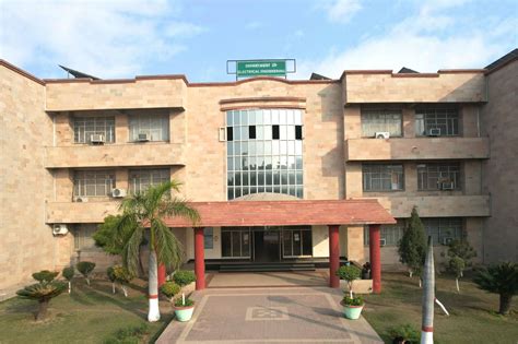 Guru Jambheshwar University of Science & Technology, Hisar - Haryana ...