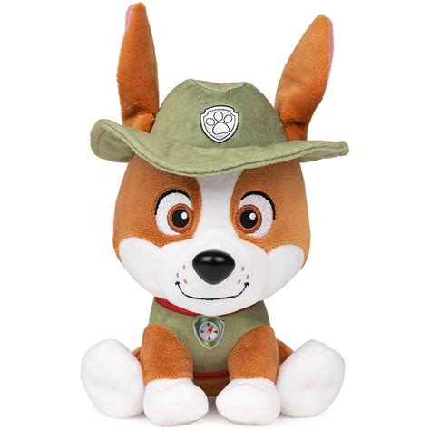 Paw Patrol Tracker 6 Inch - Toys & Co.