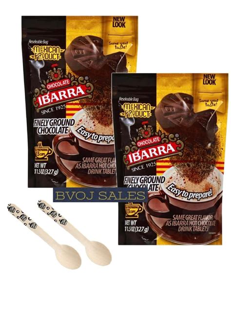 Amazon.com : Ibarra Mexican Chocolate Finely Ground Chocolate Mix 11.5 ...