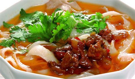 据说这是中国最好吃的10种面