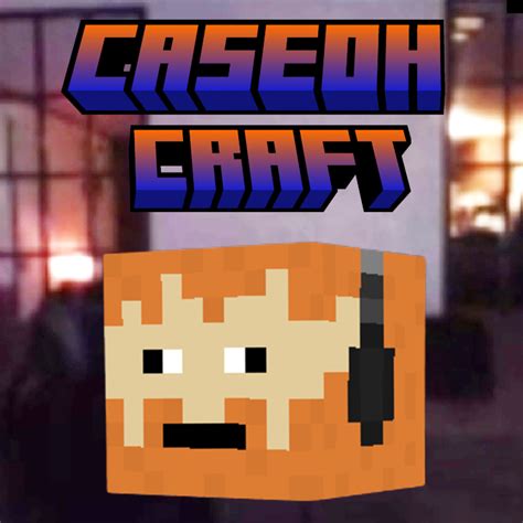 Image result for Caseoh Minecraft Mod