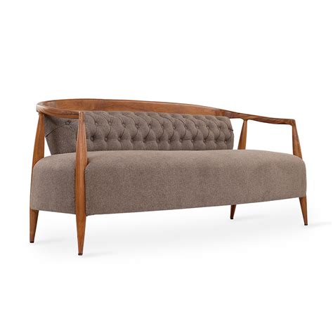 Uru - Three Seater Teak Sofa | Alankaram