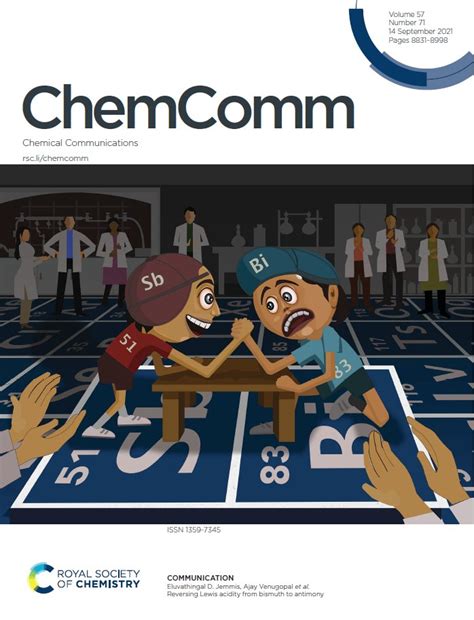 School of Chemistry | IISER TVM