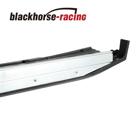 Pair Door Step Running Boards Side Step Nerf Bar India | Ubuy