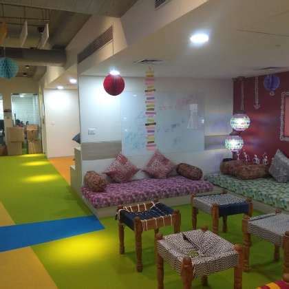 ShareChat Office Photos