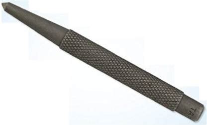 TAPARIA Steel Centre Punch Firmer Chisel Price in India - Buy TAPARIA ...
