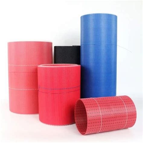Felt Strip and Pad - Polyester Real Endless Belt from Ahmedabad
