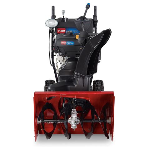 Toro Power Max HD 1028 OXE Electric Start Gas Snowblower with 28-Inch ...
