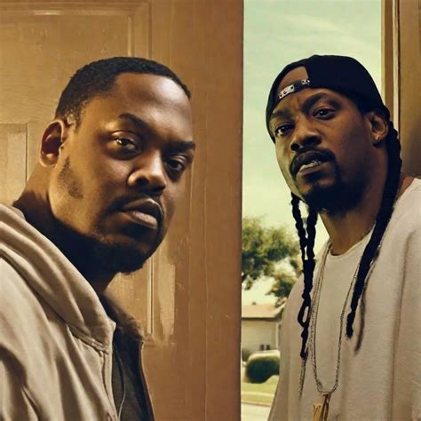 fat jeowa witness guy next to a doorbell in movie po...