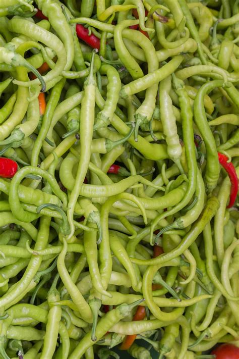 Sweet & Mild Chili Peppers - Chili Pepper Madness