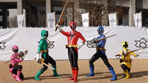 Where to Watch Samurai Sentai Shinkenger (2009) - Streaming Guide ...