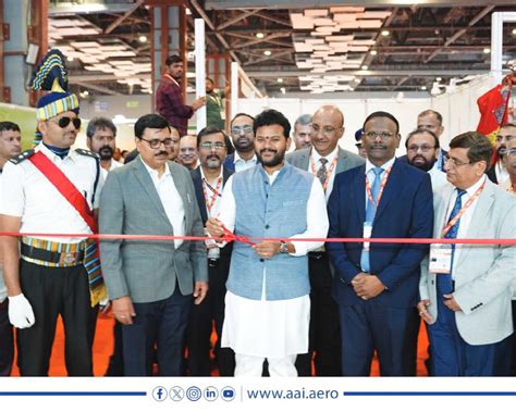 AAI Showcases Aviation Excellence at IITF 2025