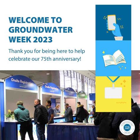 Today kicks off the first day of Groundwater Week 2023! We’re so ...