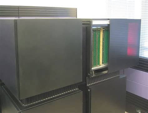 Connection Machine 的图像结果