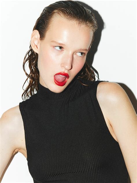 Alexandra Shibaeva | Avant Models