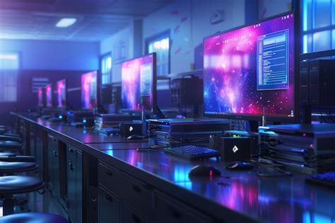 Functional Computer Lab Layout 的图像结果