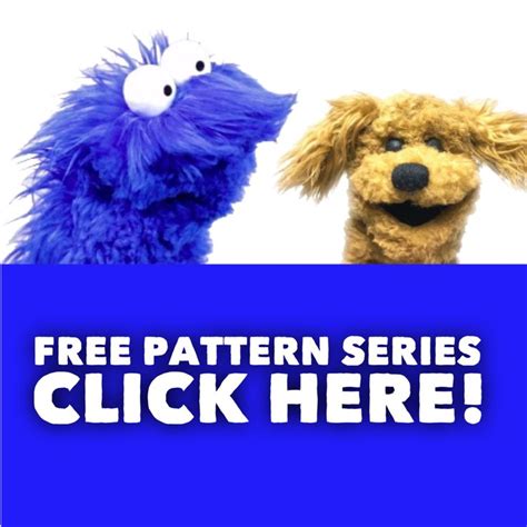 Image result for Free Project Puppet Patterns