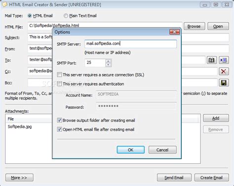 HTML Email Creator Software 的图像结果