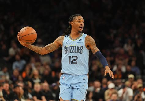 Grizzlies GM Zach Kleiman Makes Feelings Clear on Viral Ja Morant Trade ...