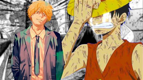 Chainsaw Man overtakes One Piece to become the most-read manga on MANGA ...