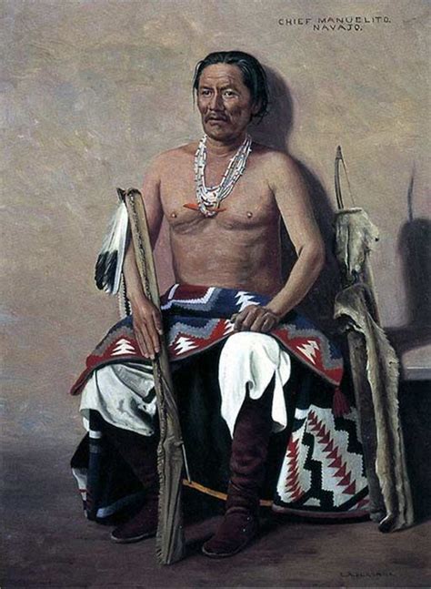 Navajo Nation Chief Election Results
