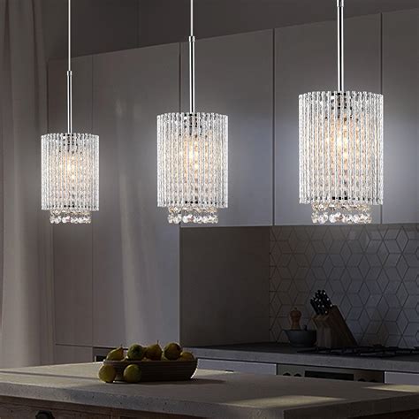 3 Pendant Lights Farmhouse Light Fixtures Kitchen Island Lighting ...