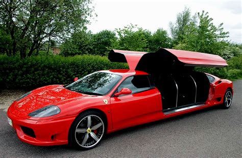 Top 10 Most Coolest Limousines