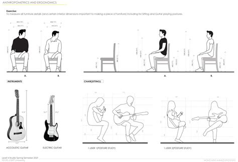 CLEF - Guitar chair | CEPT - Portfolio