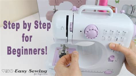 Image result for How to Thread Mini Sewing Machine