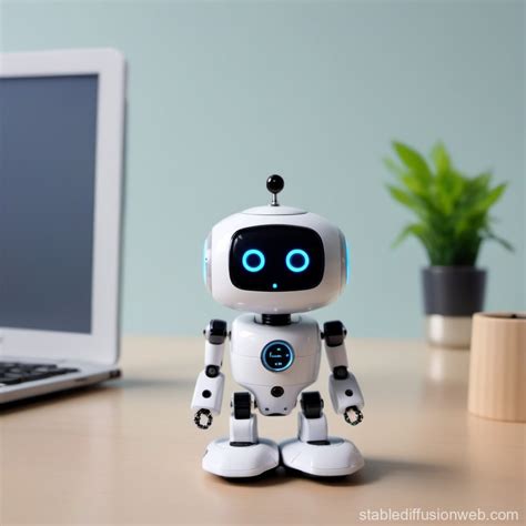 Mini Robot 的图像结果