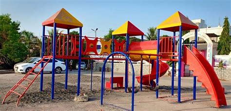 Buy Children’s Outdoor Playground Equipment Online @ Affordable price ...