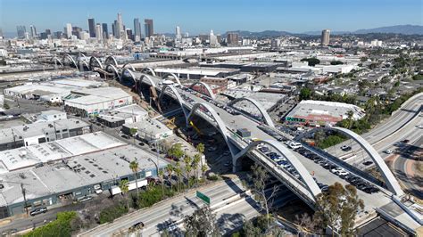 Sixth Street Viaduct Replacement