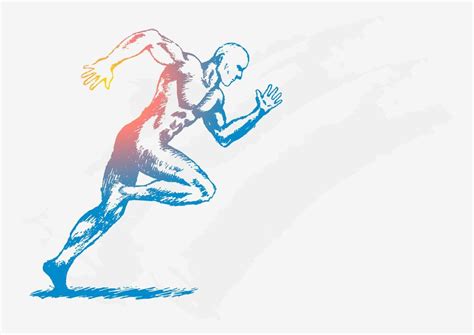 Running Sketch 的图像结果