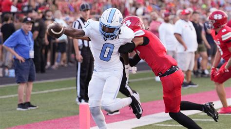 TSSAA Football: Gibbs vs. Halls high school football in Knoxville